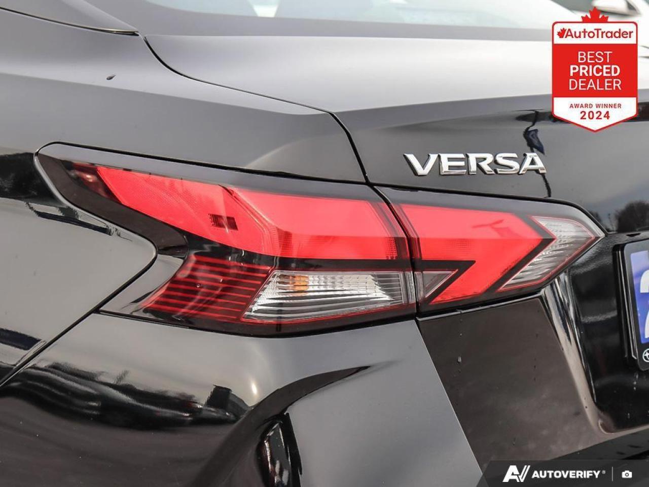 2024 Nissan Versa SV 4dr Sedan Photo