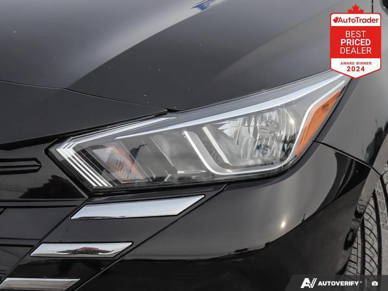 2024 Nissan Versa SV 4dr Sedan Photo