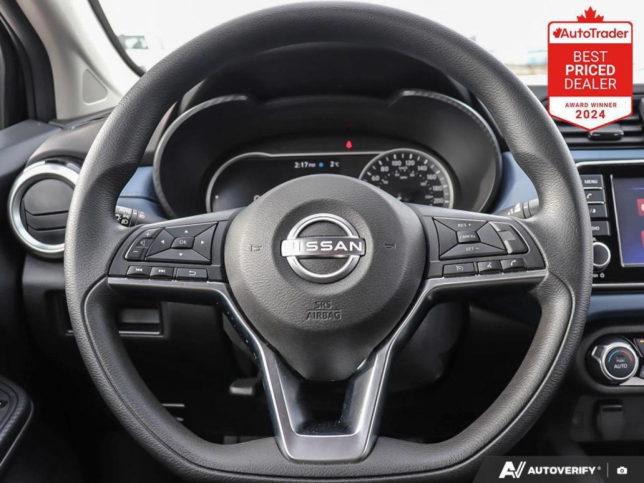 2024 Nissan Versa SV 4dr Sedan Photo