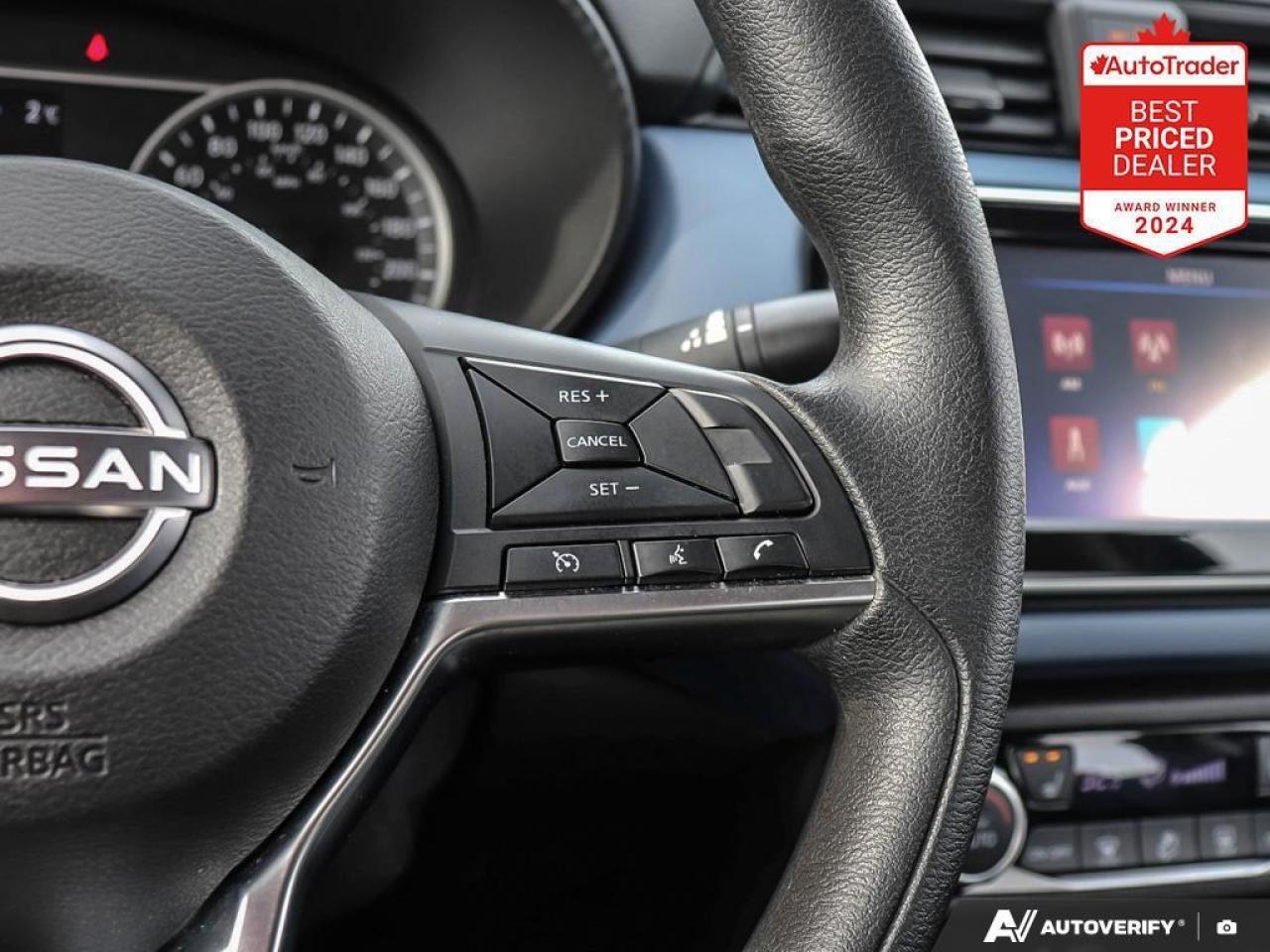 2024 Nissan Versa SV 4dr Sedan Photo