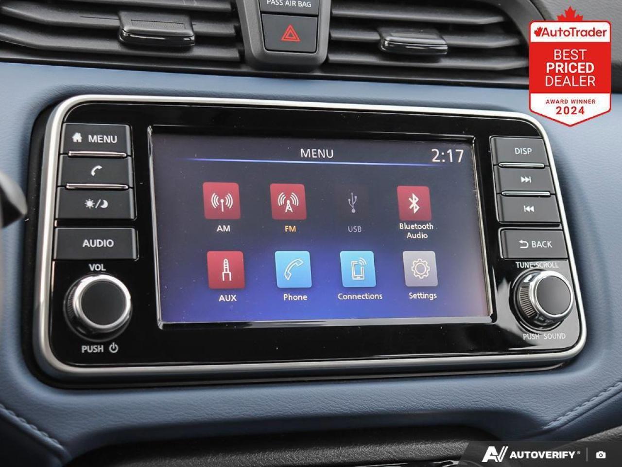 2024 Nissan Versa SV 4dr Sedan Photo