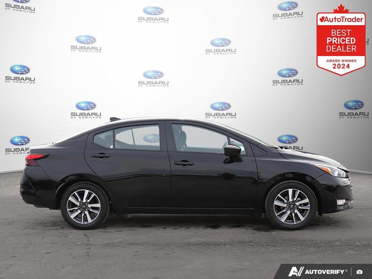 2024 Nissan Versa SV 4dr Sedan Photo