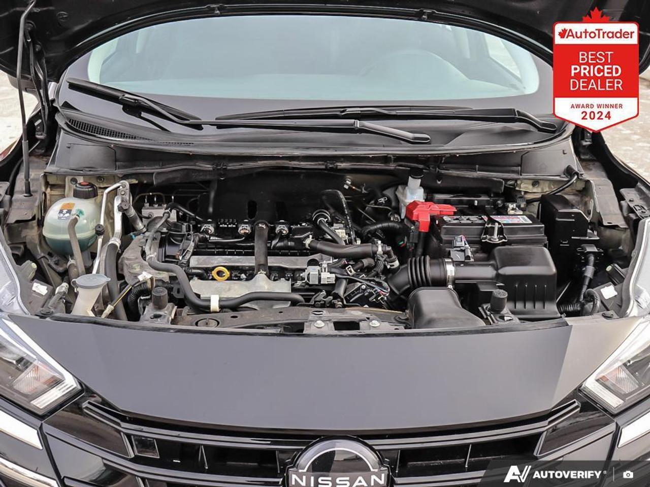 2024 Nissan Versa SV 4dr Sedan Photo