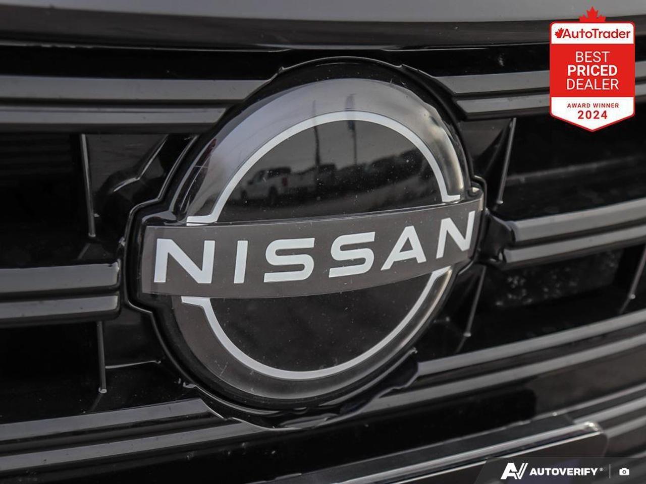 2024 Nissan Versa SV 4dr Sedan Photo