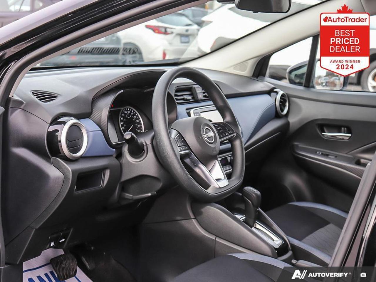 2024 Nissan Versa SV 4dr Sedan Photo
