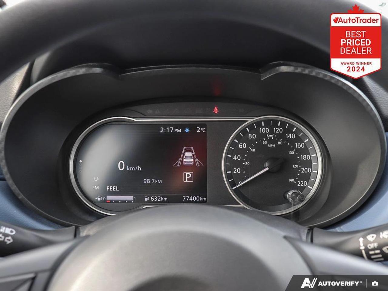 2024 Nissan Versa SV 4dr Sedan Photo