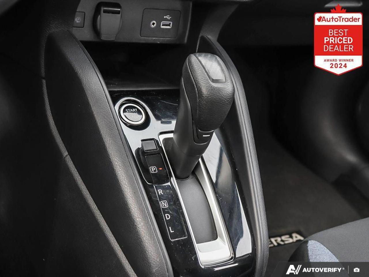 2024 Nissan Versa SV 4dr Sedan Photo