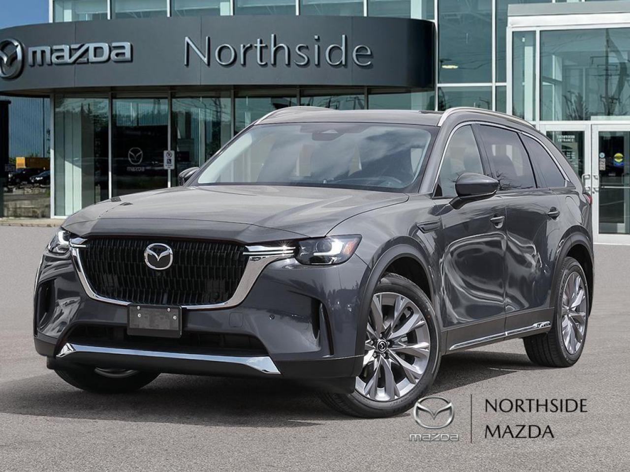 2025 Mazda CX-90 MHEV GT 4dr i-ACTIV All-Wheel Drive Sport Utility Photo0