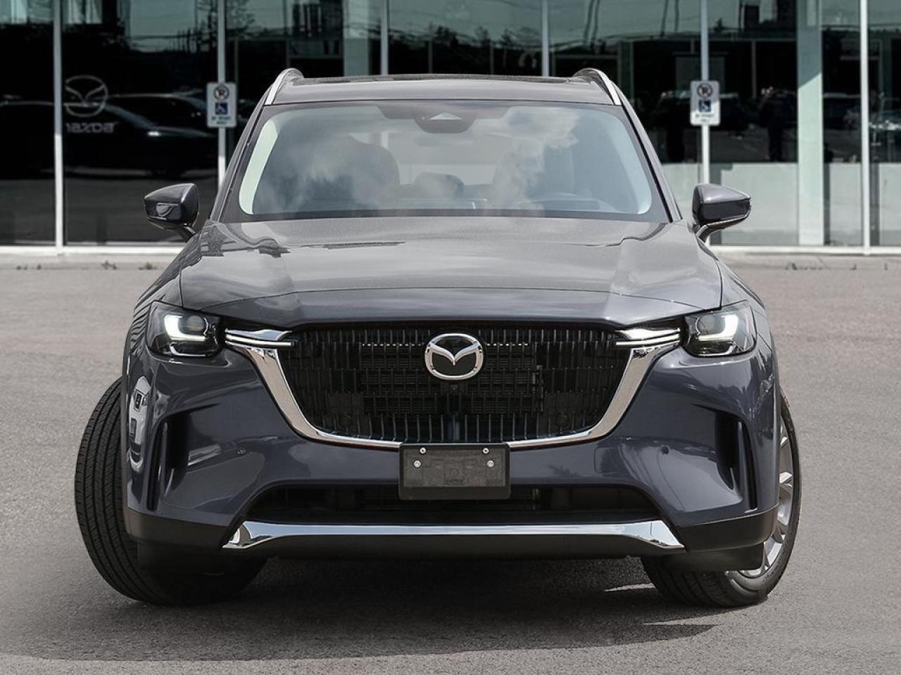 2025 Mazda CX-90 MHEV GT 4dr i-ACTIV All-Wheel Drive Sport Utility Photo