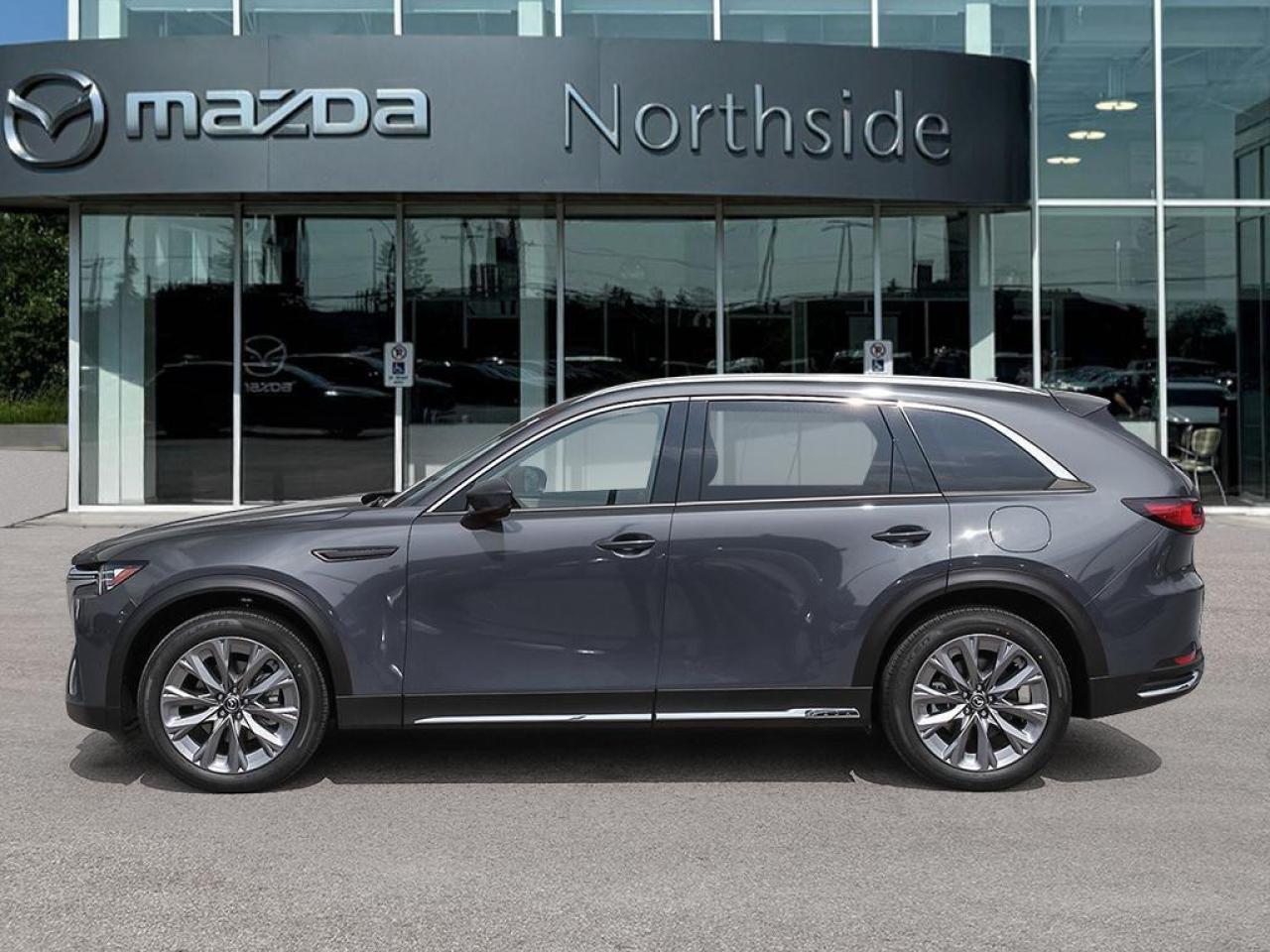 2025 Mazda CX-90 MHEV GT 4dr i-ACTIV All-Wheel Drive Sport Utility Photo2