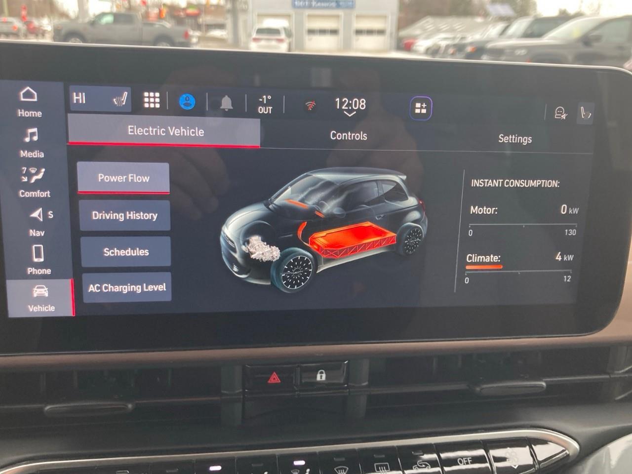 2025 Fiat 500E Base 2dr Hatchback Photo