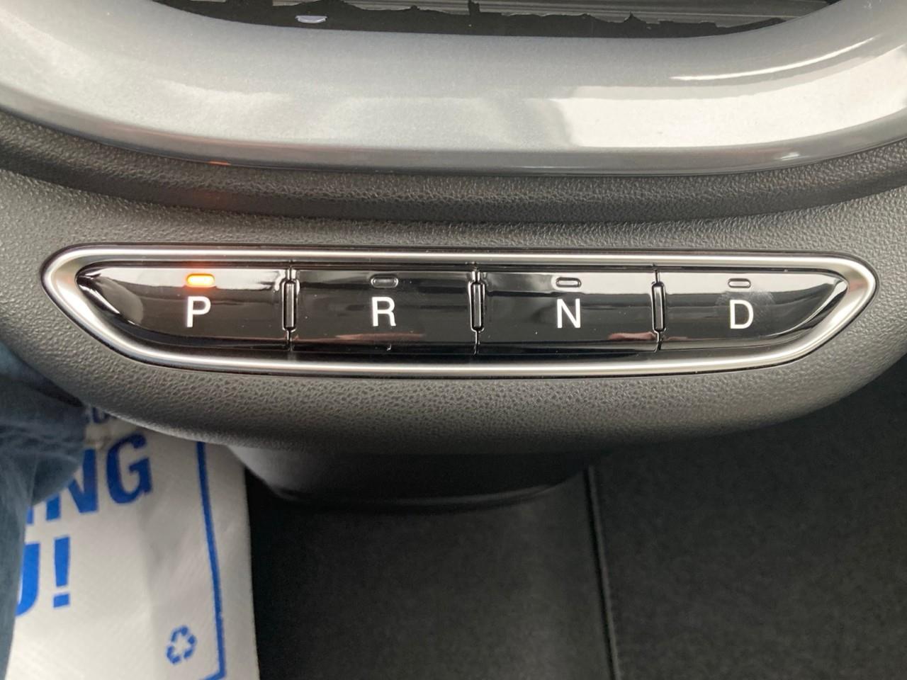 2025 Fiat 500E Base 2dr Hatchback Photo