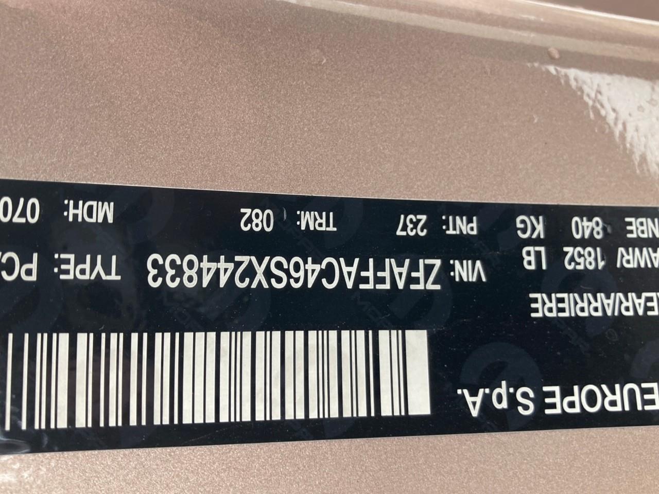 2025 Fiat 500E Base 2dr Hatchback Photo