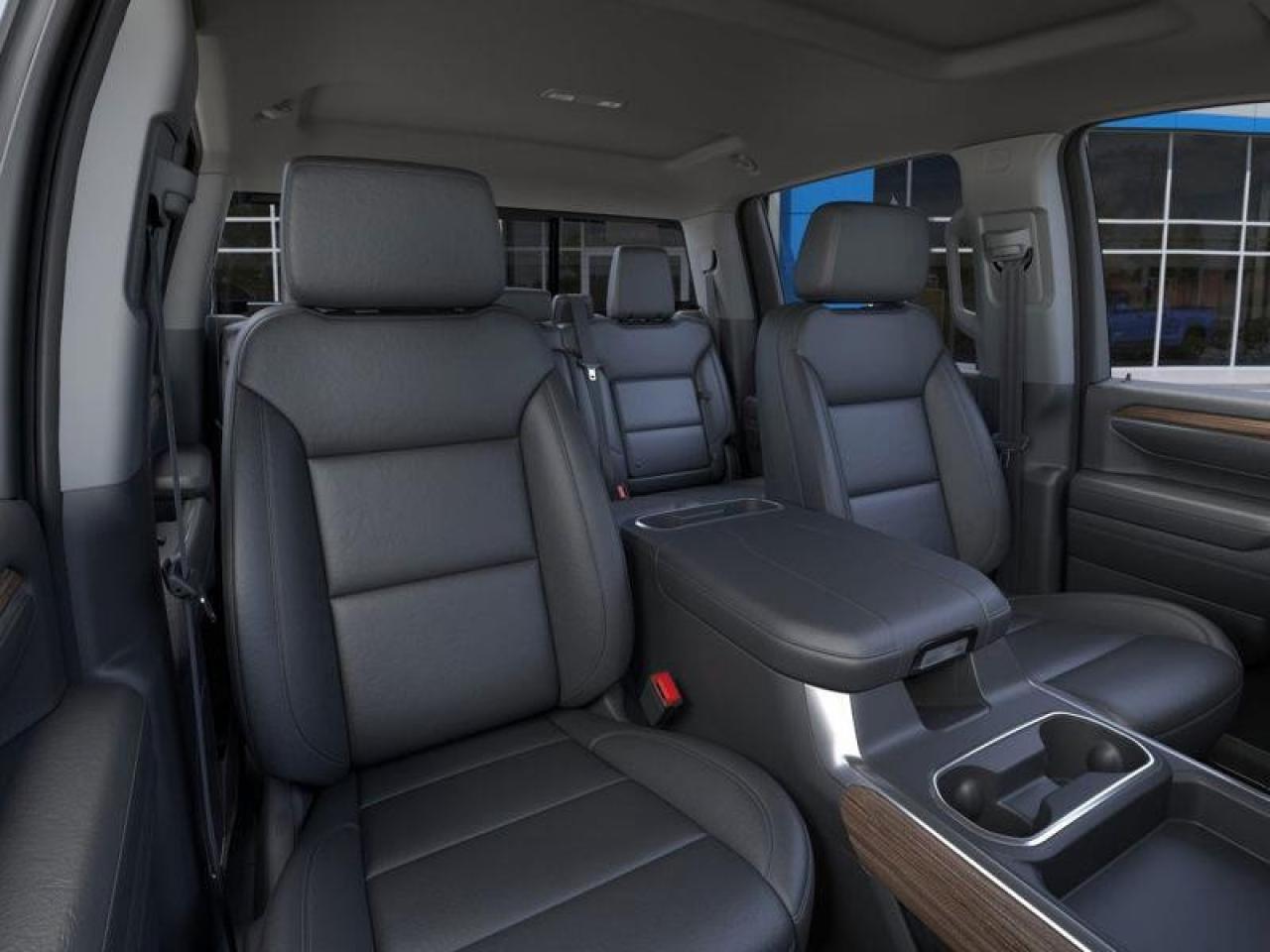 2026 Chevrolet SILVERADO 2500HD 4WD Crew Cab Standard Box LT Photo