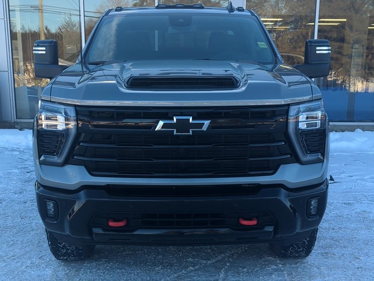 2026 Chevrolet SILVERADO 2500HD 4WD Crew Cab Standard Box LT Photo