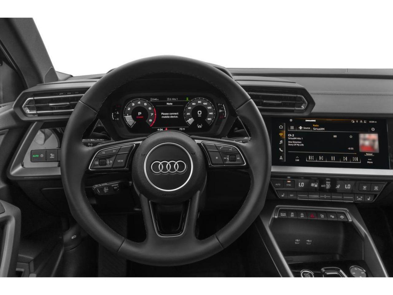 2026 Audi A3 Progressiv 4dr All-Wheel Drive quattro Sedan Photo3