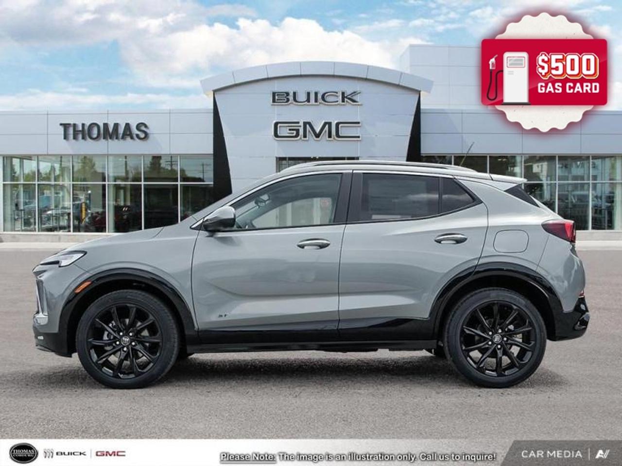 2026 Buick Encore GX Sport Touring 4dr All-Wheel Drive Photo