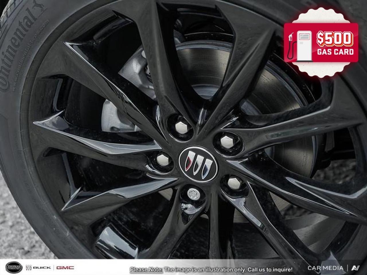 2026 Buick Encore GX Sport Touring 4dr All-Wheel Drive Photo