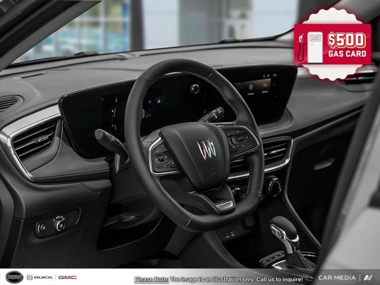 2026 Buick Encore GX Sport Touring 4dr All-Wheel Drive Photo