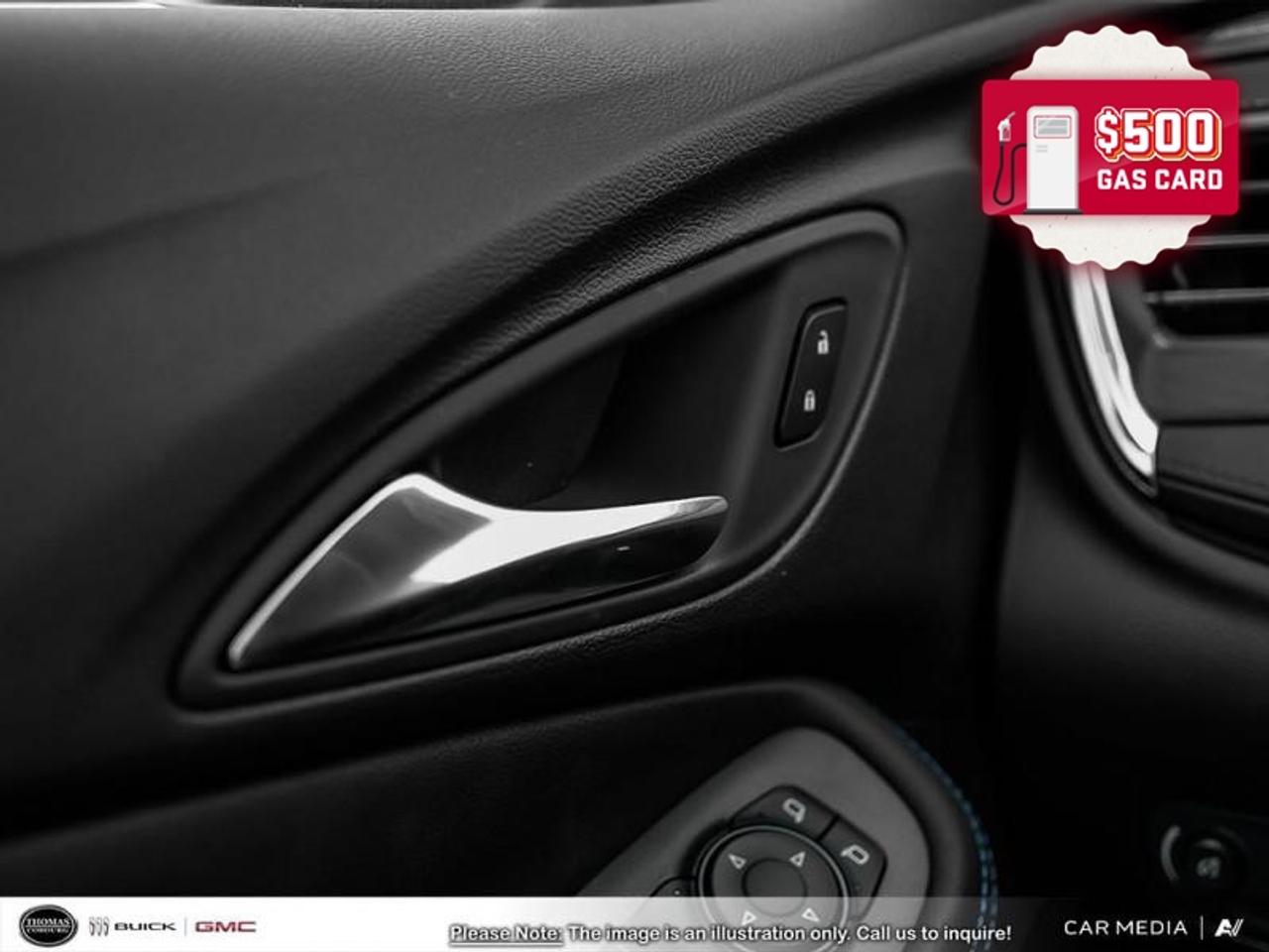 2026 Buick Encore GX Sport Touring 4dr All-Wheel Drive Photo
