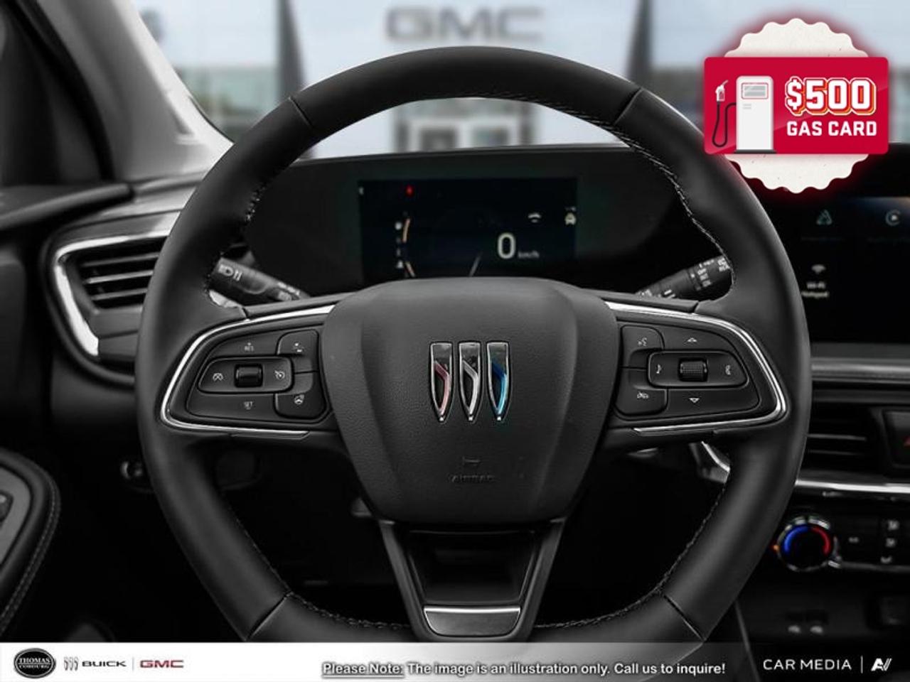2026 Buick Encore GX Sport Touring 4dr All-Wheel Drive Photo