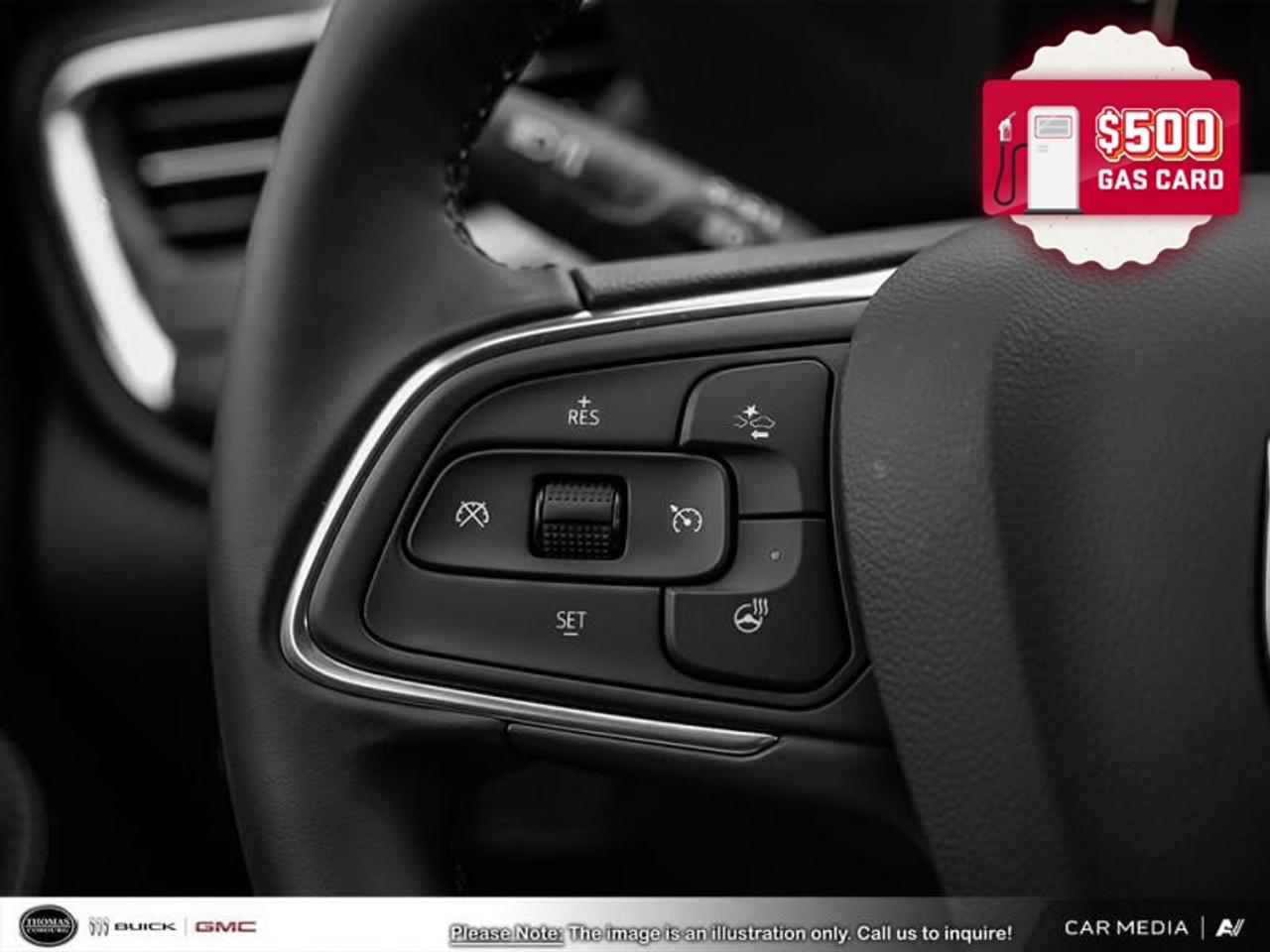 2026 Buick Encore GX Sport Touring 4dr All-Wheel Drive Photo