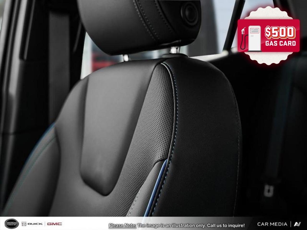 2026 Buick Encore GX Sport Touring 4dr All-Wheel Drive Photo
