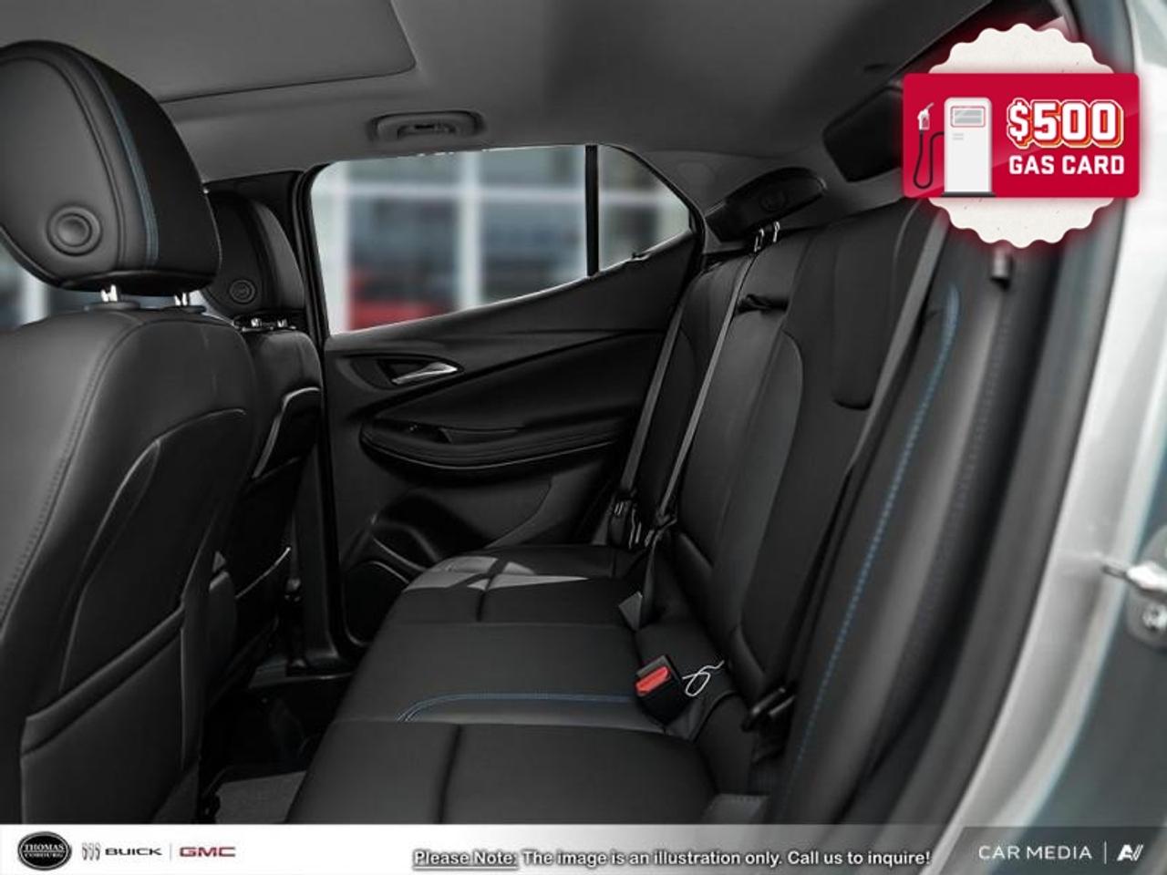 2026 Buick Encore GX Sport Touring 4dr All-Wheel Drive Photo