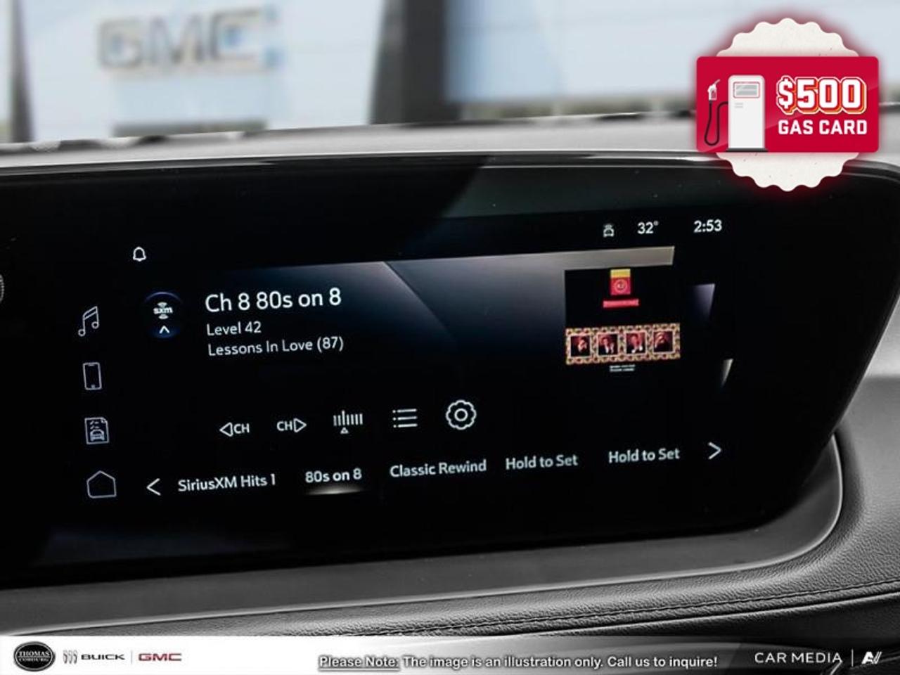 2026 Buick Encore GX Sport Touring 4dr All-Wheel Drive Photo