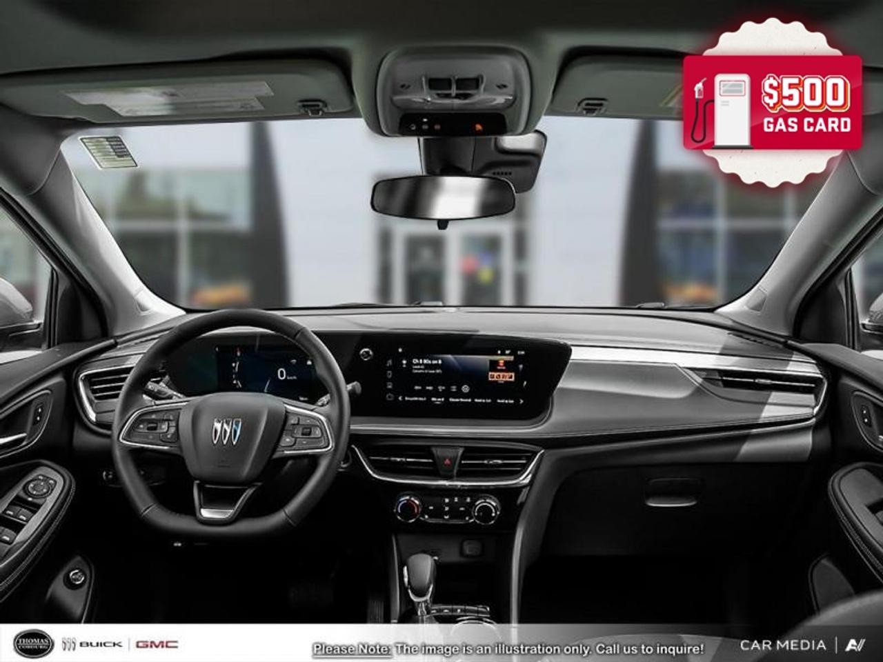 2026 Buick Encore GX Sport Touring 4dr All-Wheel Drive Photo