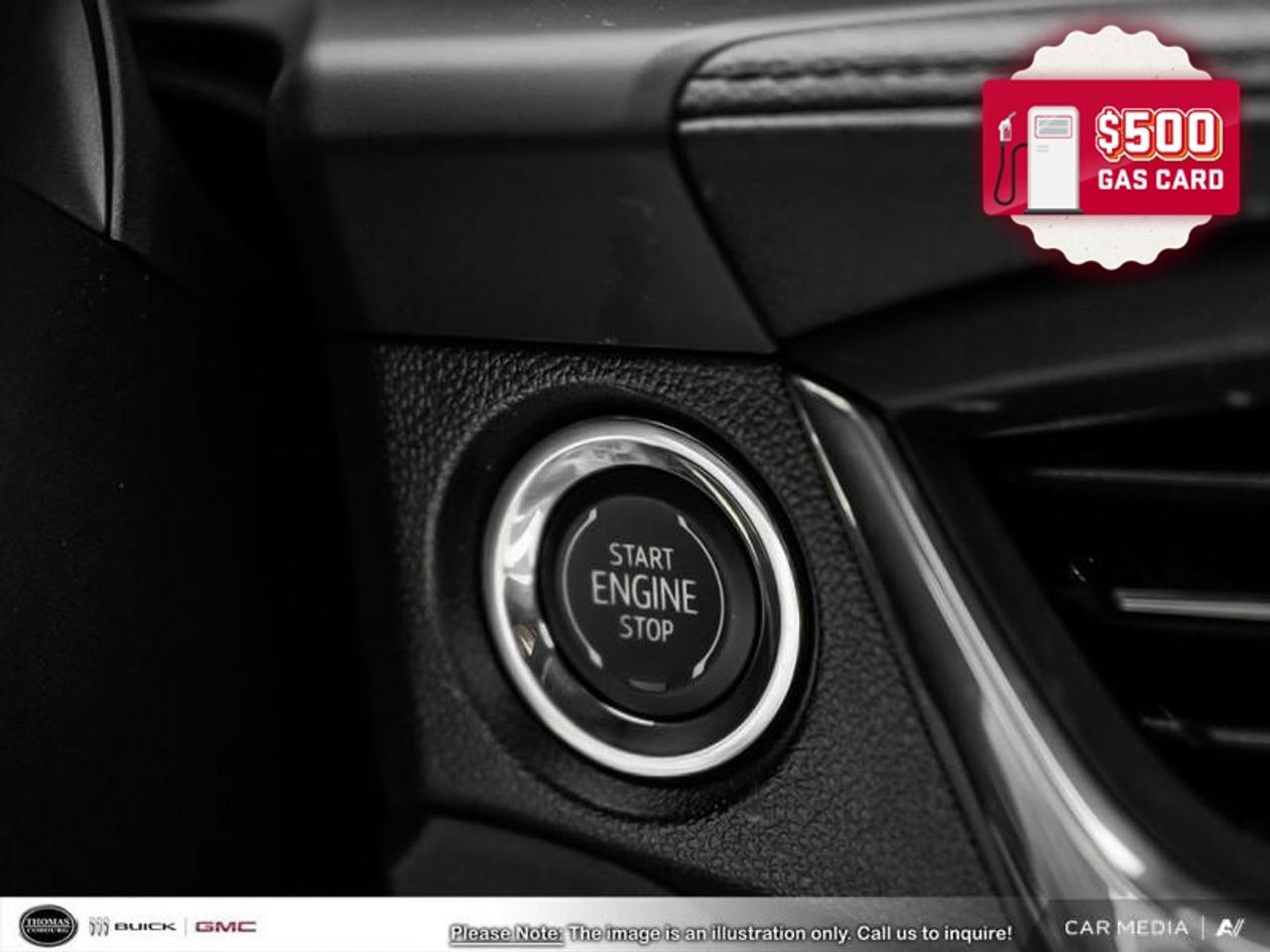 2026 Buick Encore GX Sport Touring 4dr All-Wheel Drive Photo