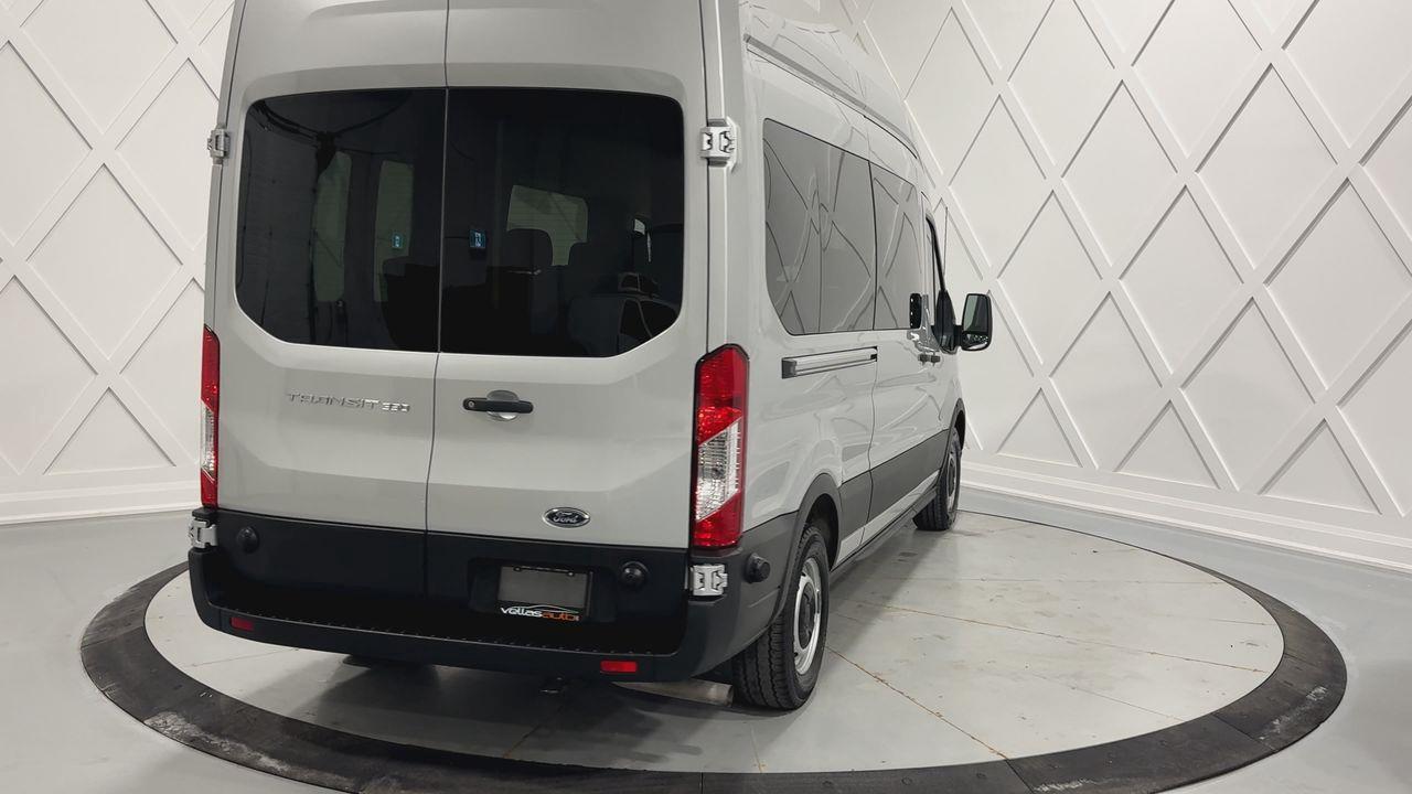 2024 Ford Transit-350 Passenger  Photo
