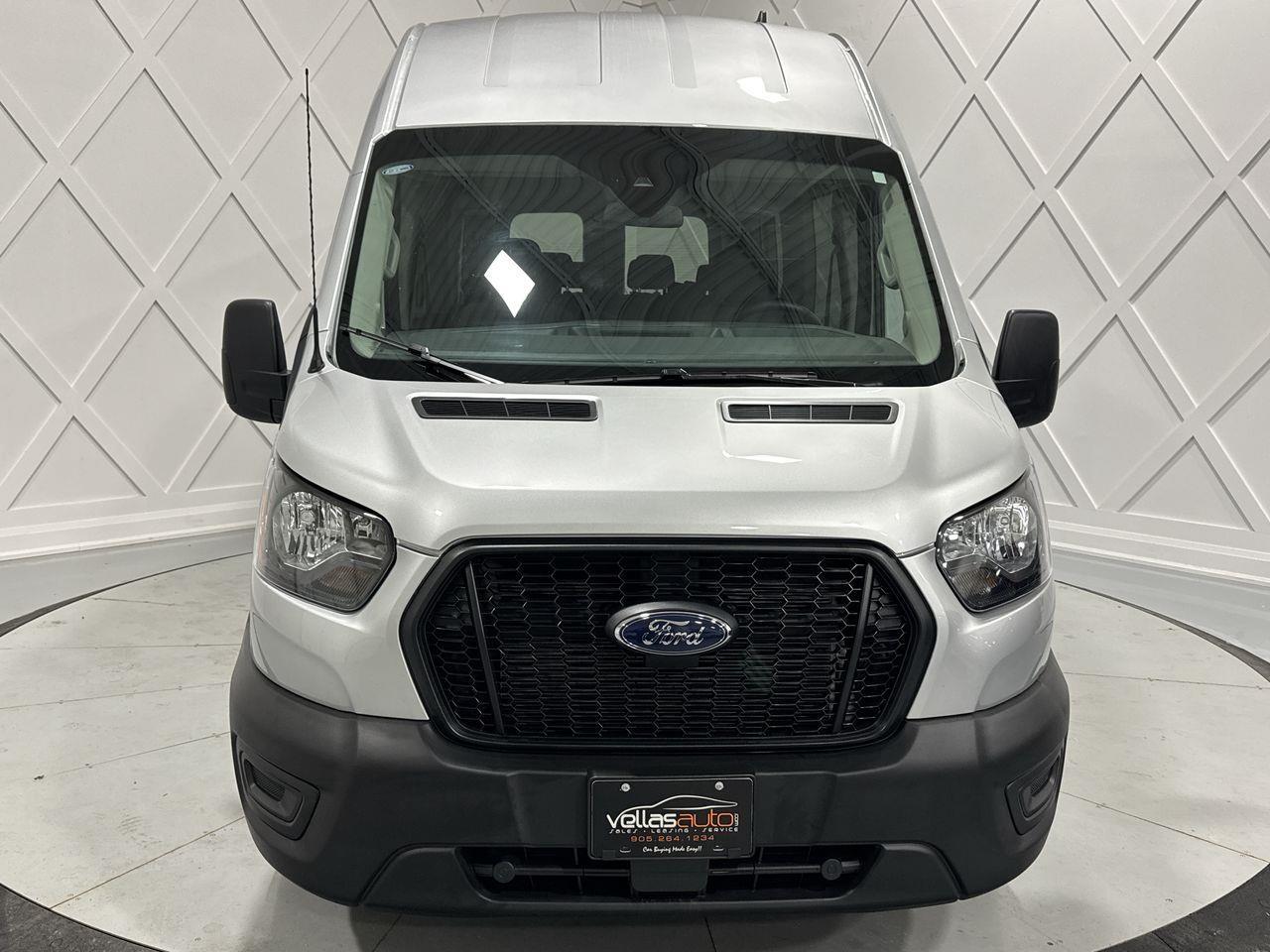 2024 Ford Transit-350 Passenger  Photo