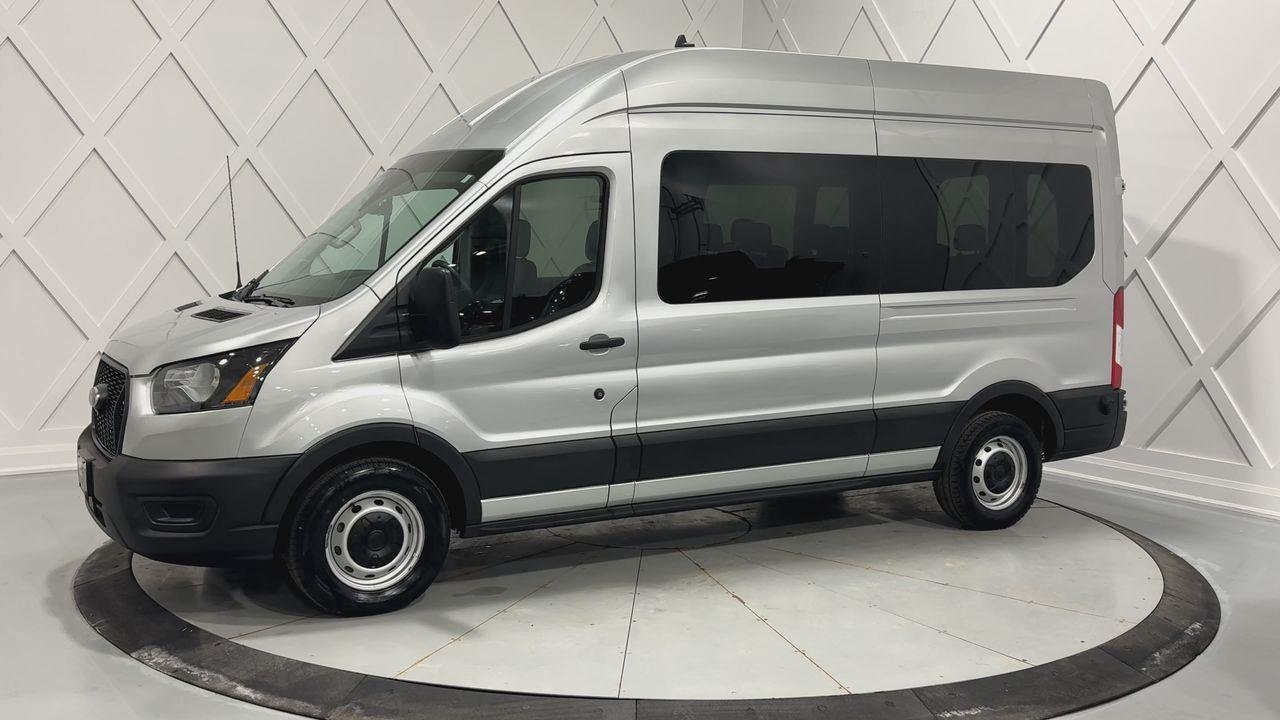 2024 Ford Transit-350 Passenger  Photo