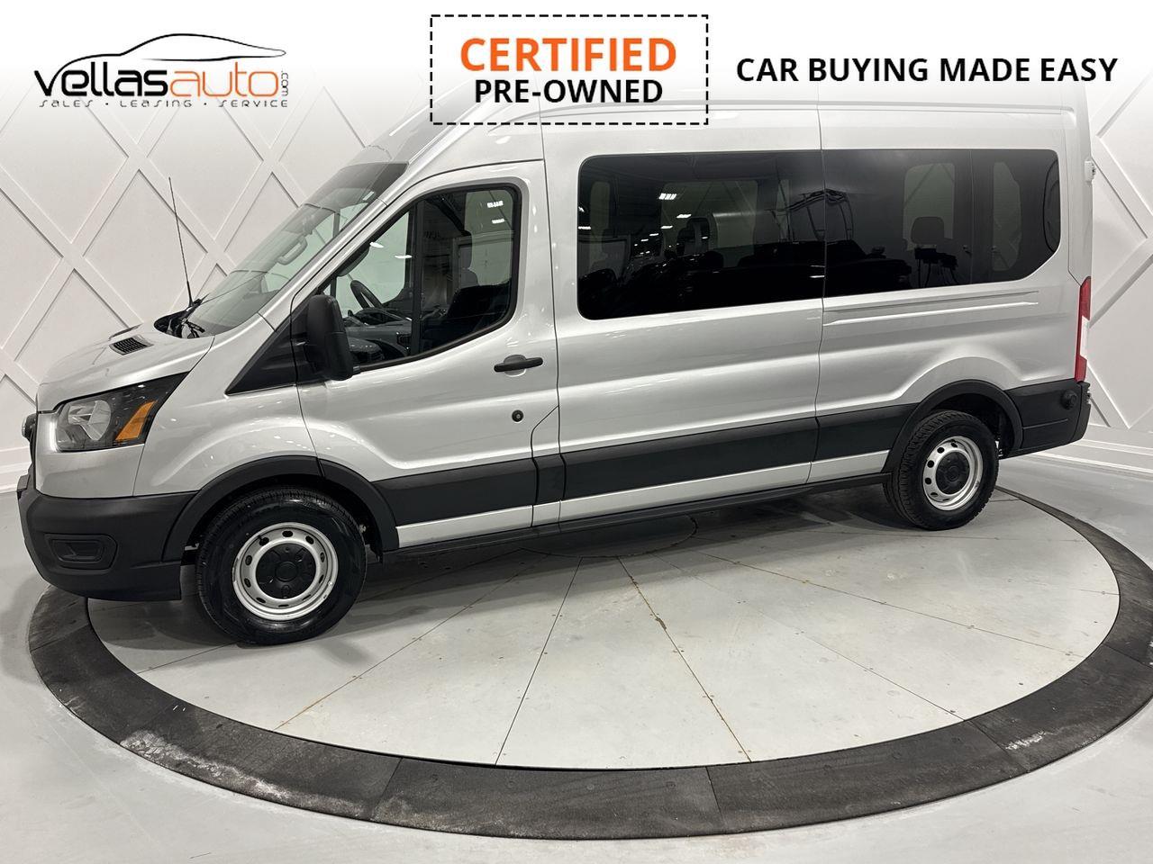 2024 Ford Transit-350 Passenger  Photo0