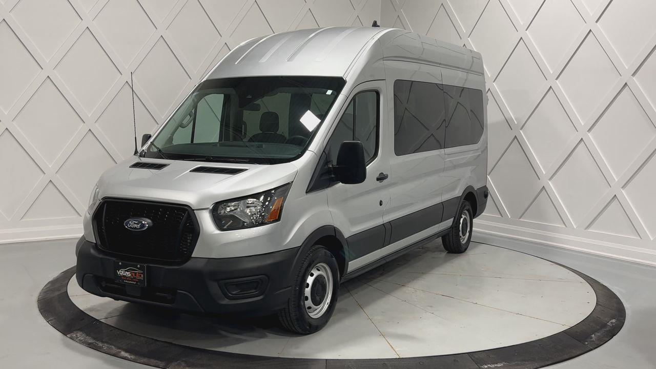 2024 Ford Transit-350 Passenger  Photo
