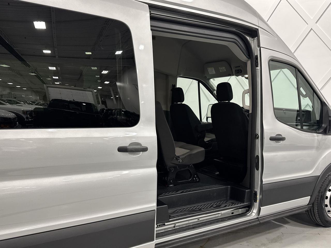 2024 Ford Transit-350 Passenger  Photo