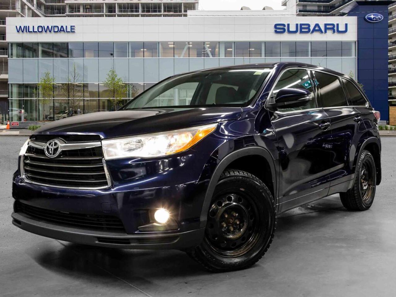 2015 Toyota Highlander  Photo0