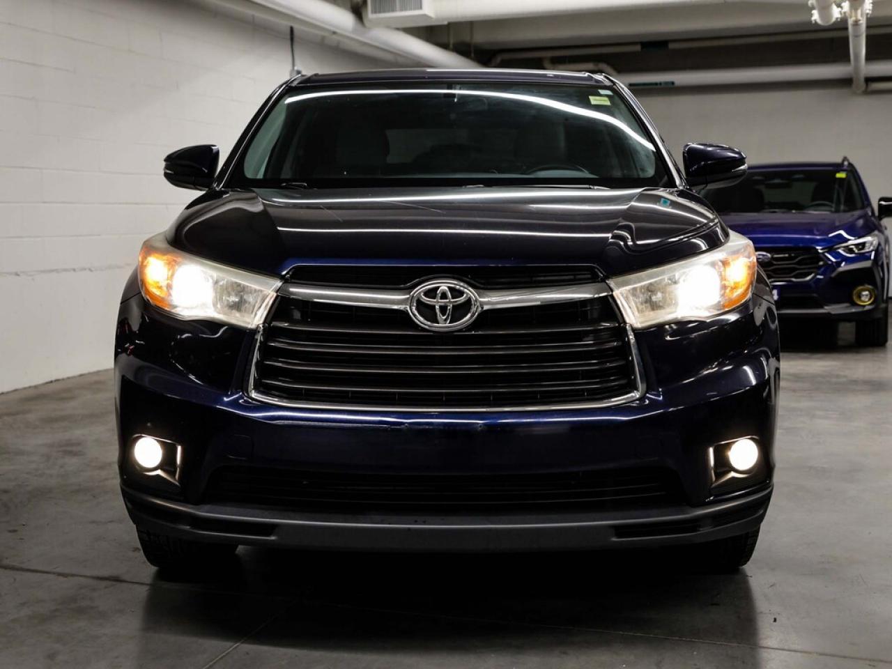 2015 Toyota Highlander  Photo
