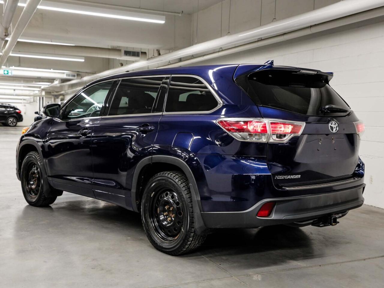 2015 Toyota Highlander  Photo4