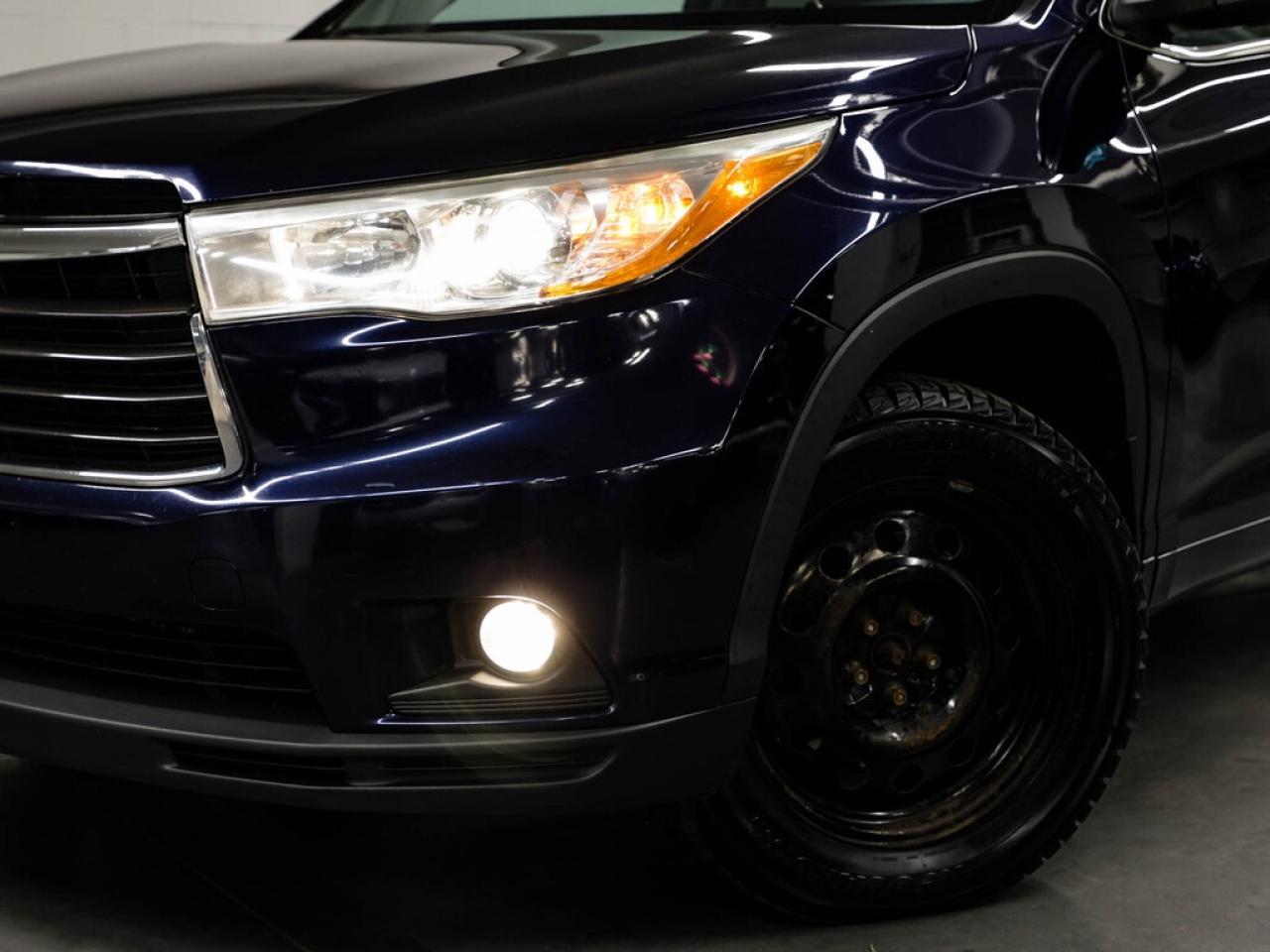 2015 Toyota Highlander  Photo