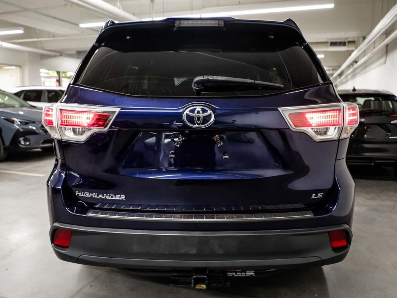 2015 Toyota Highlander  Photo