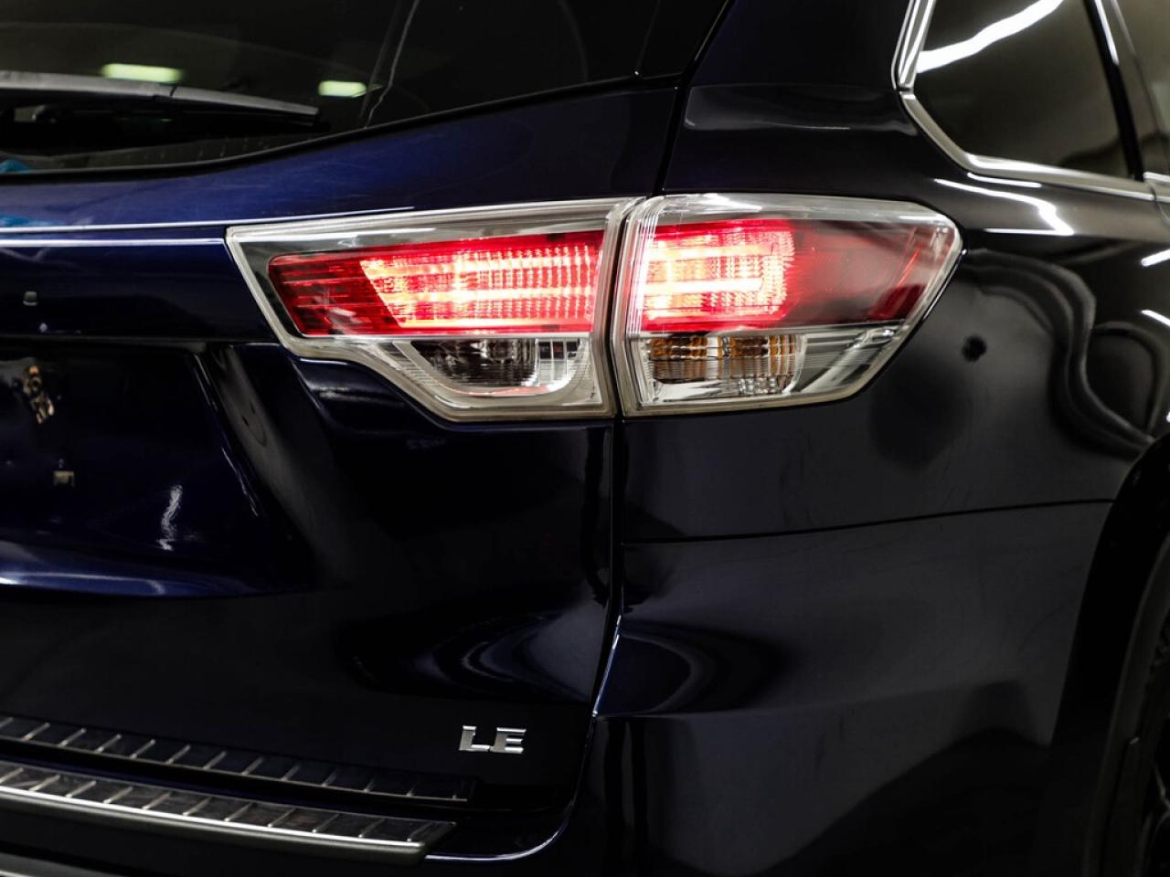 2015 Toyota Highlander  Photo