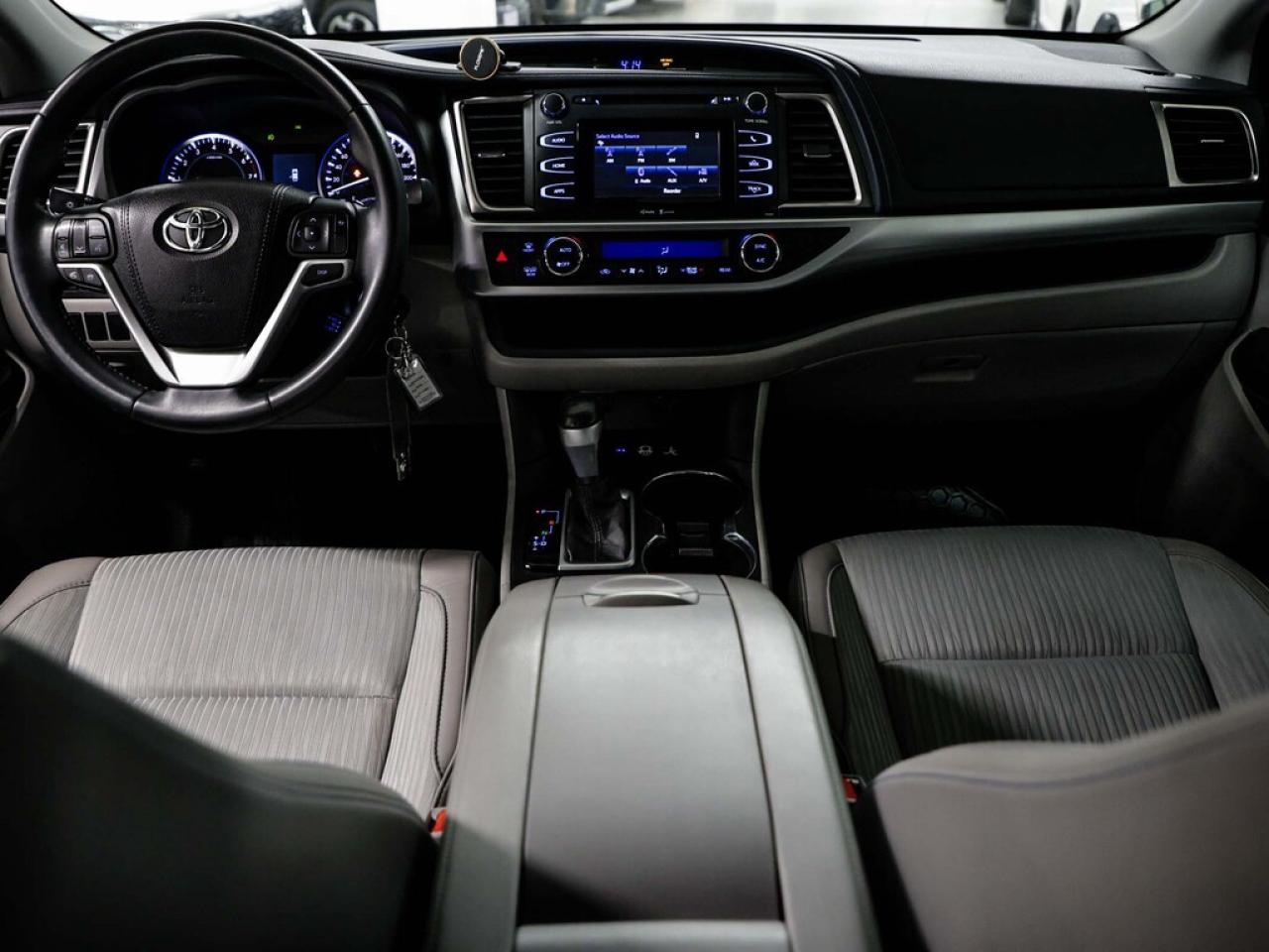 2015 Toyota Highlander  Photo
