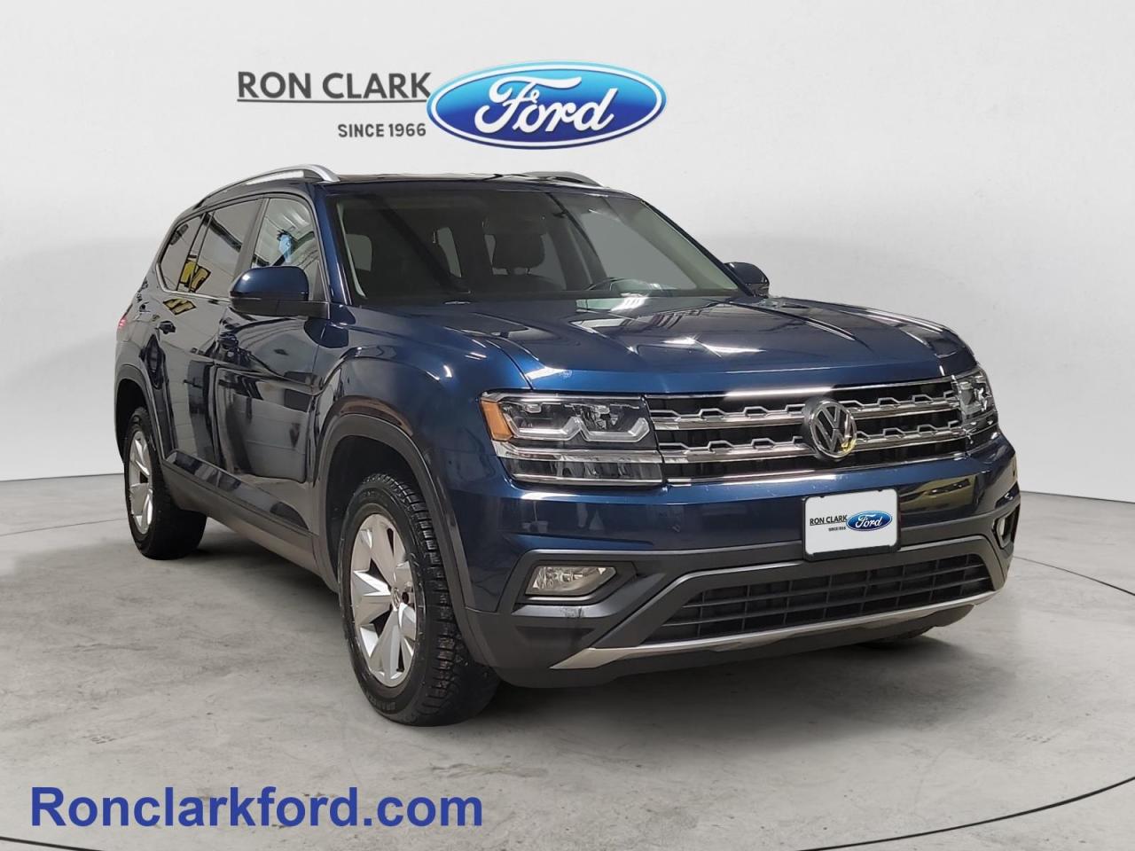 2019 Volkswagen Atlas 3.6 FSI Comfortline 4dr All-Wheel Drive 4MOTION Photo0