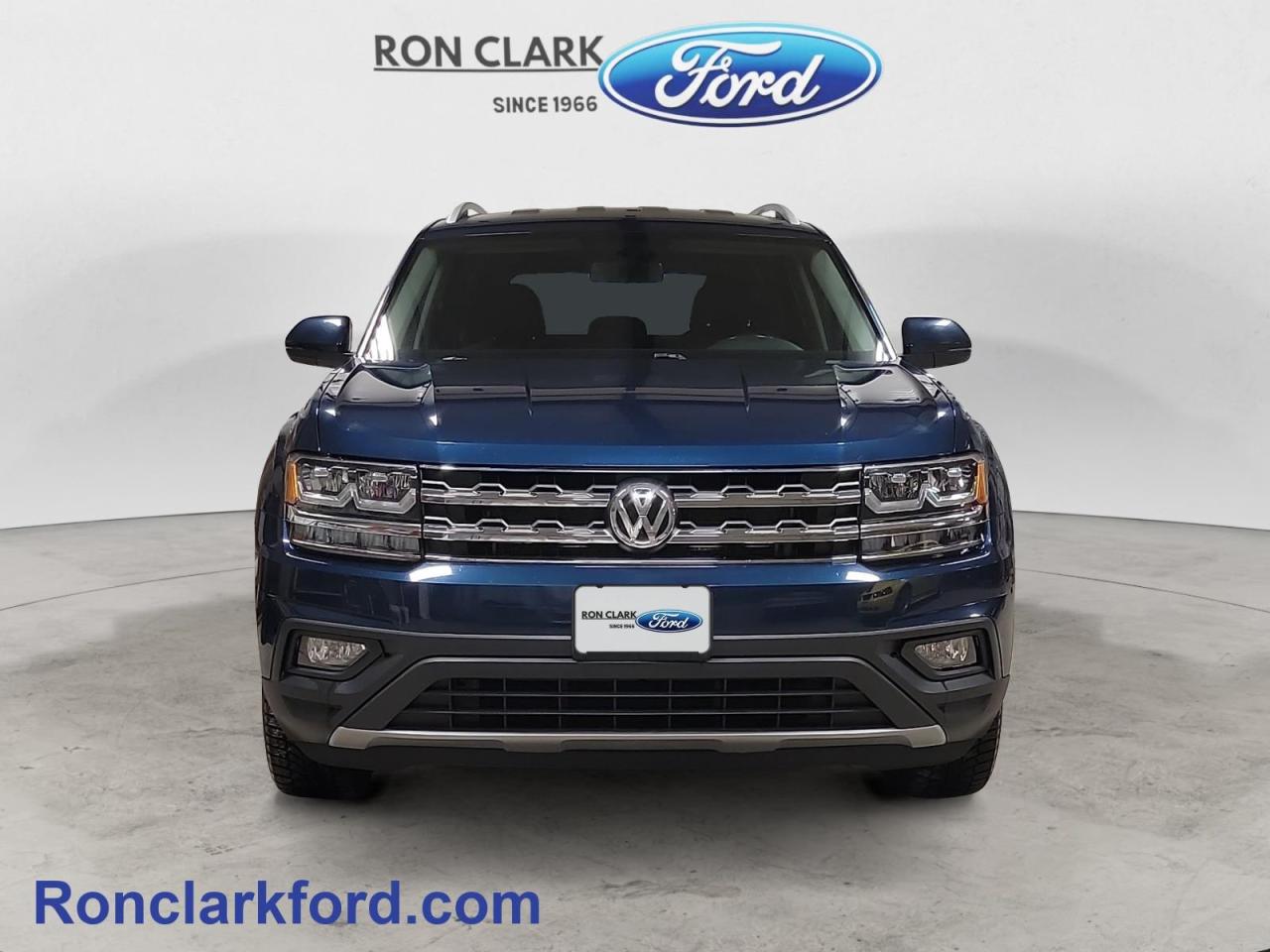 2019 Volkswagen Atlas 3.6 FSI Comfortline 4dr All-Wheel Drive 4MOTION Photo
