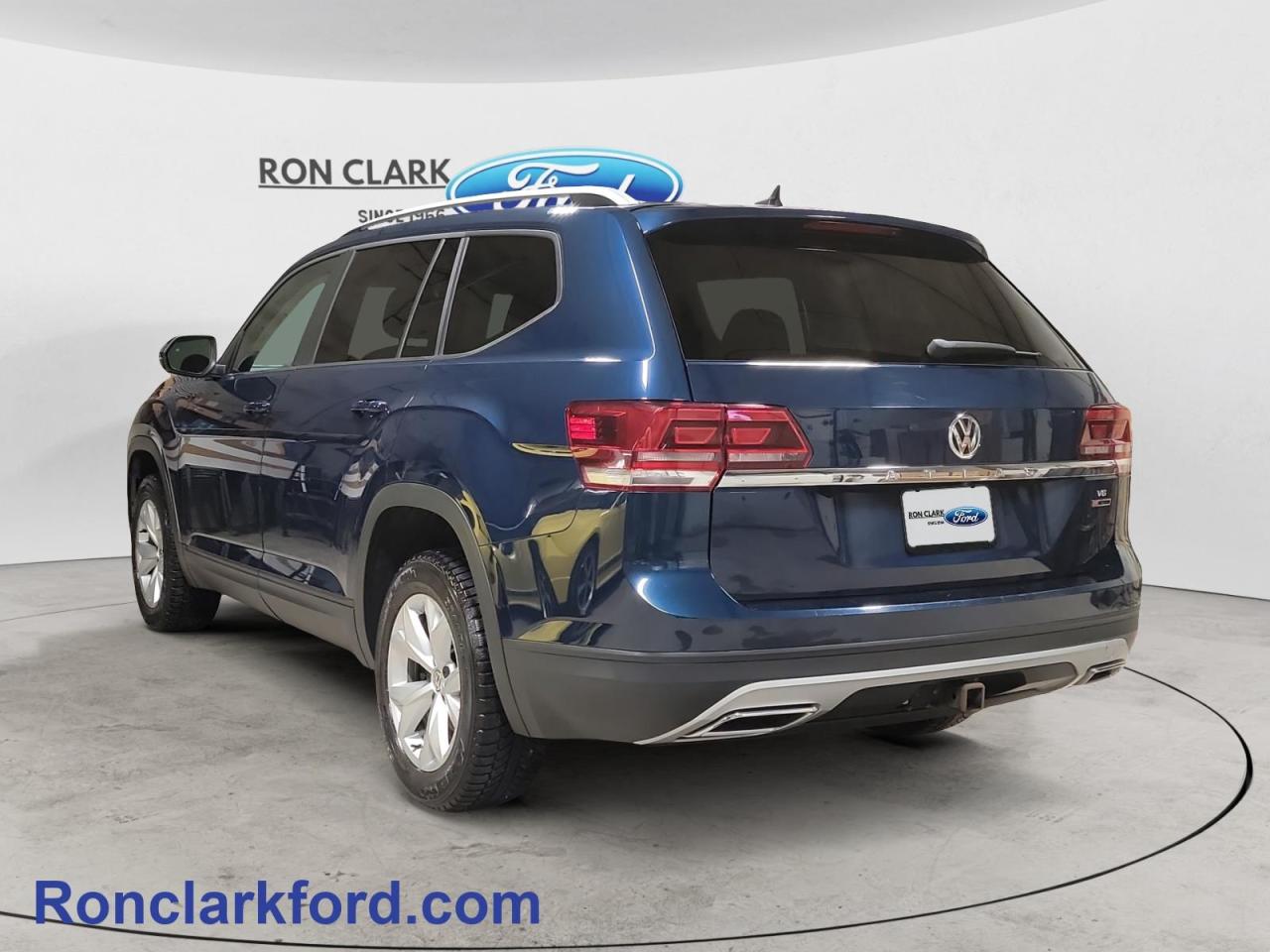 2019 Volkswagen Atlas 3.6 FSI Comfortline 4dr All-Wheel Drive 4MOTION Photo4