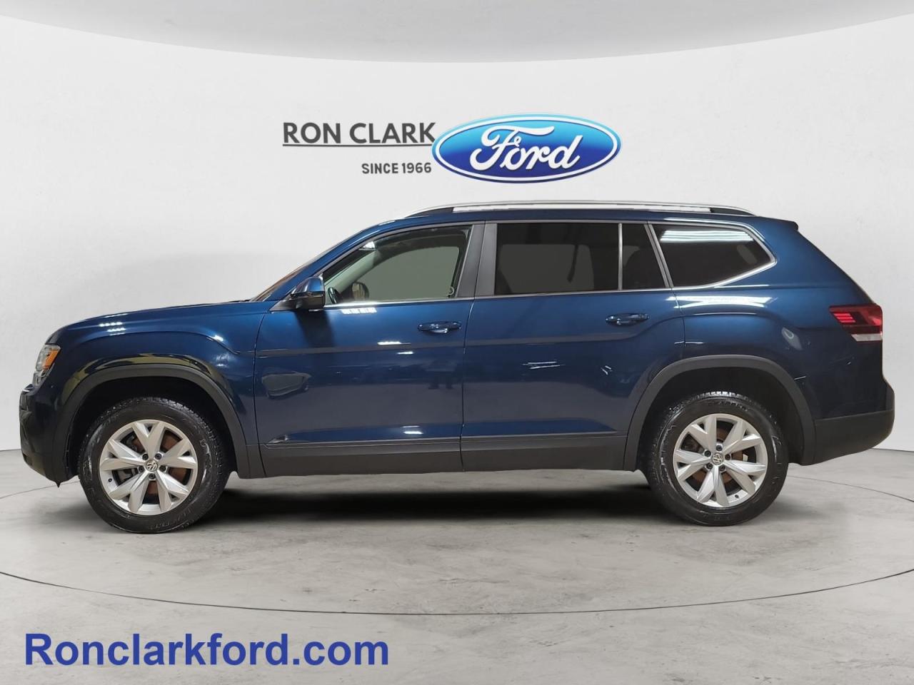 2019 Volkswagen Atlas 3.6 FSI Comfortline 4dr All-Wheel Drive 4MOTION Photo3