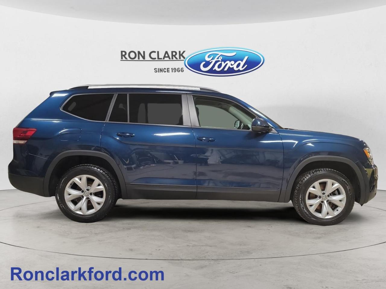 2019 Volkswagen Atlas 3.6 FSI Comfortline 4dr All-Wheel Drive 4MOTION Photo