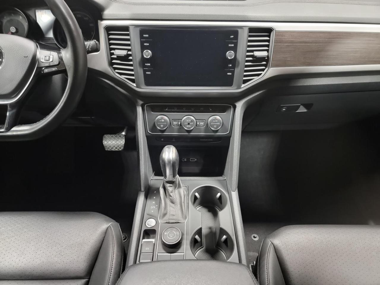 2019 Volkswagen Atlas 3.6 FSI Comfortline 4dr All-Wheel Drive 4MOTION Photo